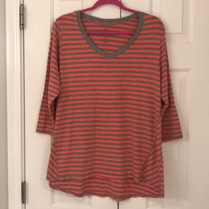 LIVI ACTIV 3/4 Sleeve Shirt